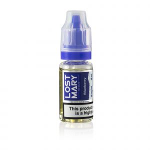Blueberry 10ml Nic Salt E-Liquid